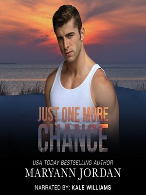 cover image of Just One More Chance